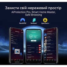 Wi-Fi роутер ASUS ROG STRIX GS-BE18000 GS18000 Black (90IG09Y0-MO9C00)