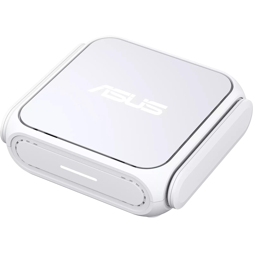 Зовнішній вигляд Маршрутизатор ASUS RT-BE58U GO BE3600 MESH (90IG09Q0-MO3C00)