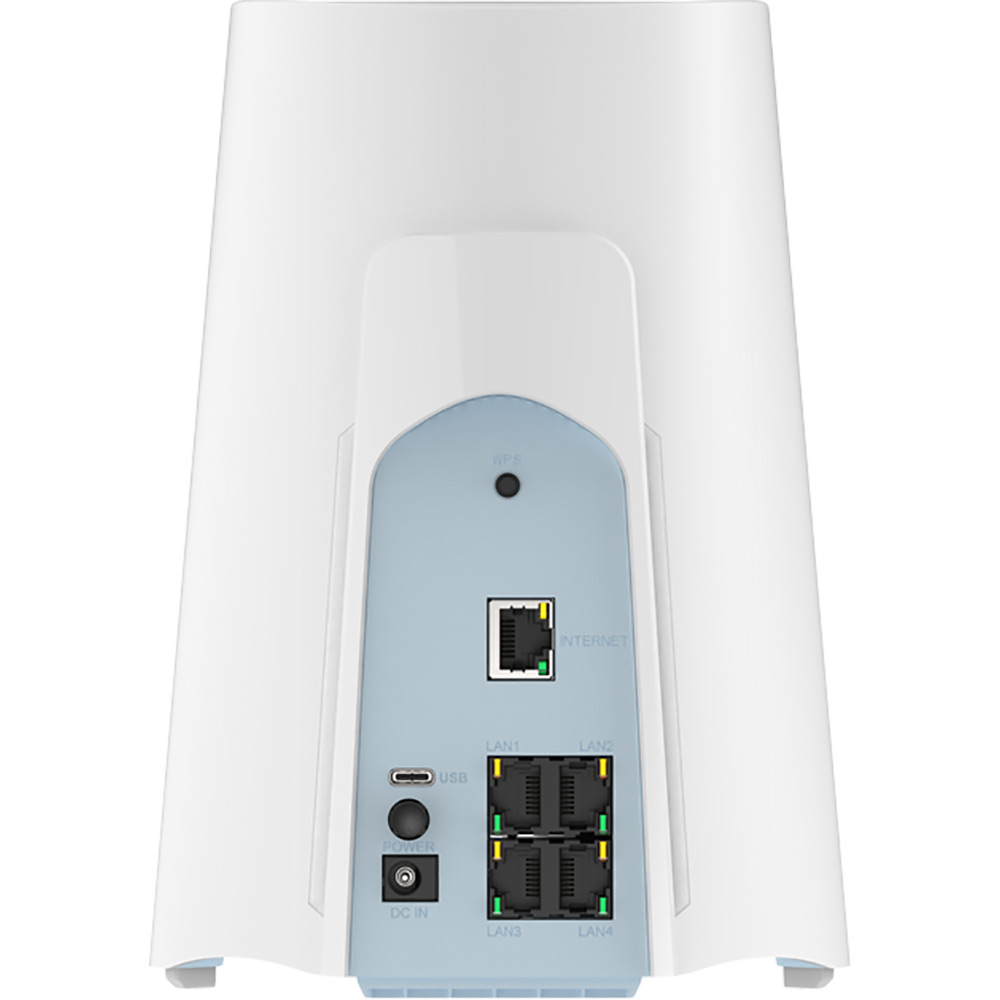 Маршрутизатор D-LINK DBR-560 AX6000 Стандарт Wi-Fi 802.11 ac