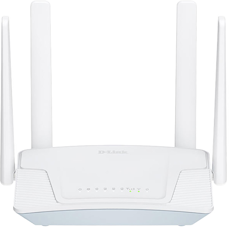 Маршрутизатор D-LINK G403C N300, 4G/LTE