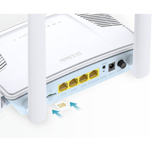 Маршрутизатор D-LINK G403C N300, 4G/LTE