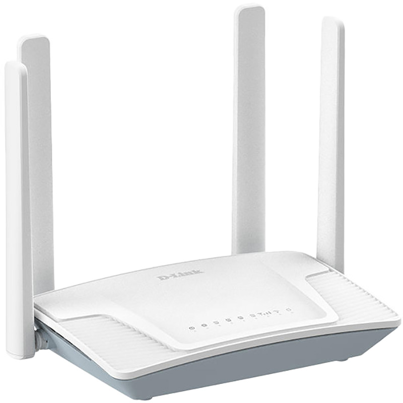 Маршрутизатор D-LINK G403C N300, 4G/LTE Тип пристрою дротовий маршрутизатор