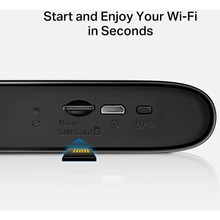 Wi-Fi роутер MERCUSYS MT110 N150 4G/LTE