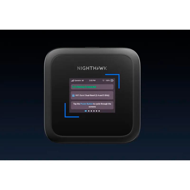 Замовити Wi-Fi роутер NETGEAR MH3150 Nighthawk M3 AX3600 (MH3150-100EUS)