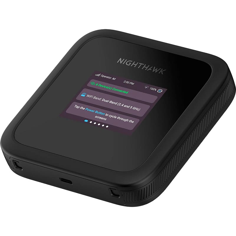Wi-Fi роутер NETGEAR MH3150 Nighthawk M3 AX3600 (MH3150-100EUS)