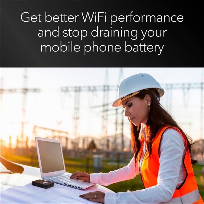 Wi-Fi роутер NETGEAR MH3150 Nighthawk M3 AX3600 (MH3150-100EUS) Клас роутера домашній