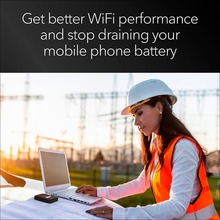 Wi-Fi роутер NETGEAR MH3150 Nighthawk M3 AX3600 (MH3150-100EUS)