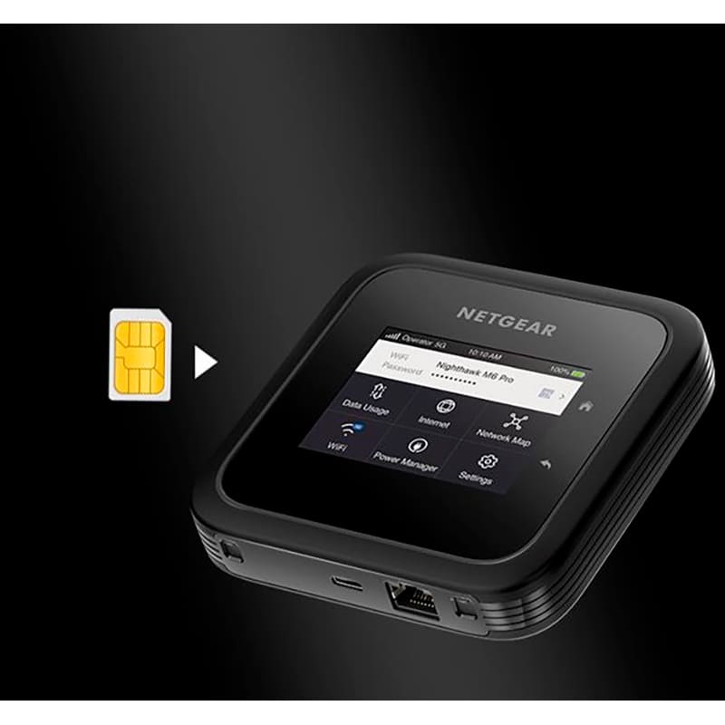 Фото Wi-Fi роутер NETGEAR MH3150 Nighthawk M3 AX3600 (MH3150-100EUS)