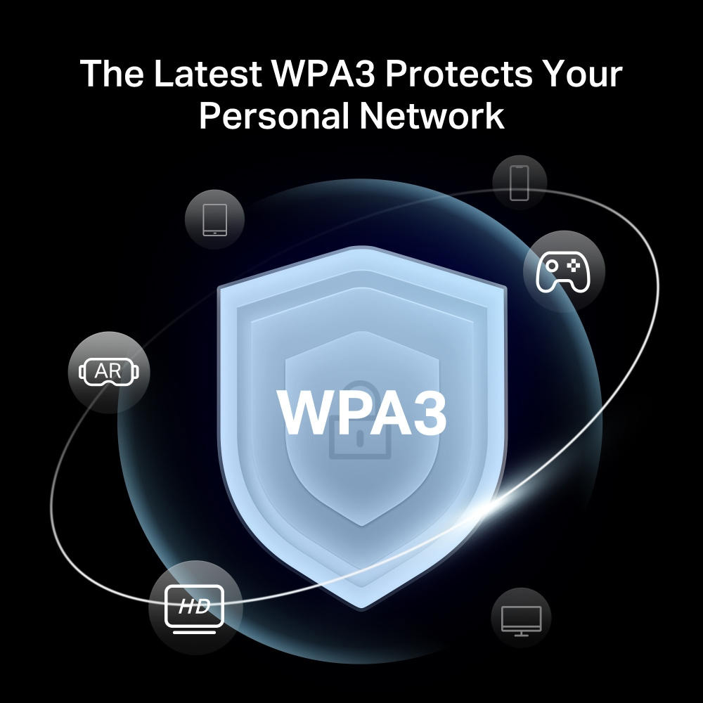 Замовити Маршрутизатор MERCUSYS MR27BE BE3600, MESH