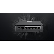 Маршрутизатор MIKROTIK hAP ax S (E62IUGS-2AXD5AXT)