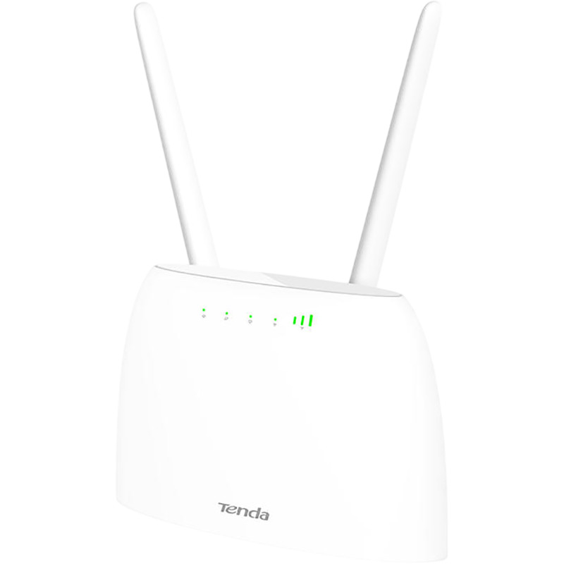 Маршрутизатор TENDA 4G06C N300 4G/LTE