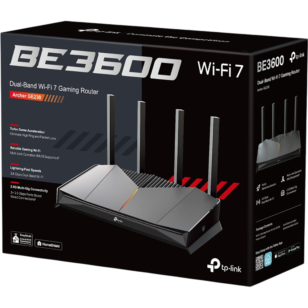 В Україні Маршрутизатор TP-LINK Archer GE230