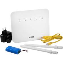 Wi-Fi роутер ERGO R291 4G Wi-Fi