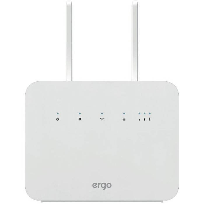 Wi-Fi роутер ERGO R291 4G Wi-Fi