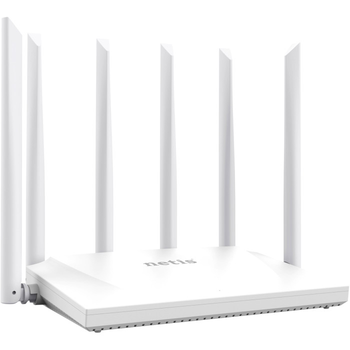 Wi-Fi роутер NETIS NC63 Дополнительно Контроль возможности пропуска, количества SSID, FOTA, TR069, WOL, списка ARP, статической маршрутизации, предоставления портов, предоставления доступа, резервного копирования и уведомления.