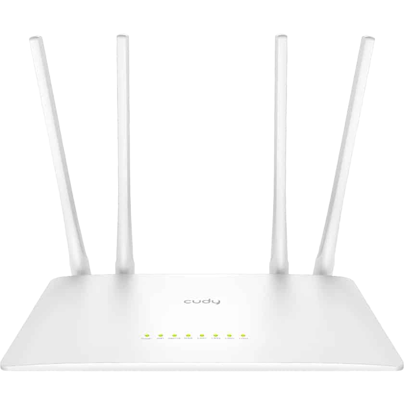 Wi-Fi роутер CUDY WR300S