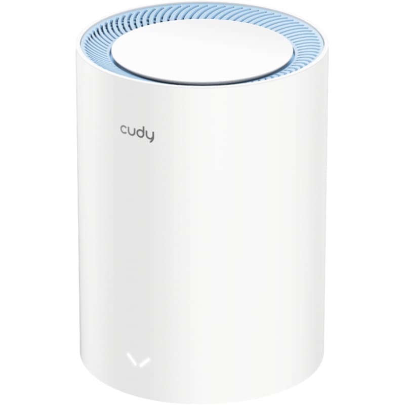Mesh система CUDY M1200 1-pack White Дополнительно Одноядерный процессор MIPS24KEC 580 МГц