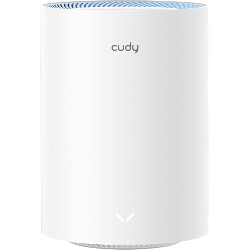 Mesh система CUDY M1200 3-pack White Дополнительно Одноядерный процессор MIPS24KEC 580 МГц