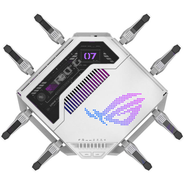 Маршрутизатор ASUS GT-BE19000AI BE-19000 (90IG09S0-MO9A0V) Додаткові режими роботи точка доступу