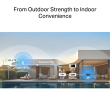 Маршрутизатор MERCUSYS MB118-4G