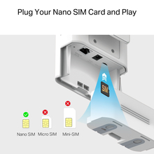 Маршрутизатор MERCUSYS MB118-4G