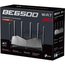 Маршрутизатор TP-LINK Archer GE400 BE6500