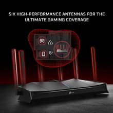 Маршрутизатор TP-LINK Archer GE400 BE6500