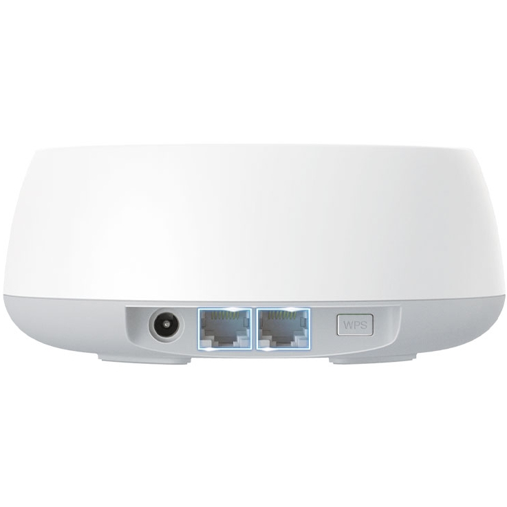 Mesh Wi-Fi система TP-LINK Deco BE22 3 шт (DECO-BE22-3-PACK) Тип пристрою Wi-Fi роутер