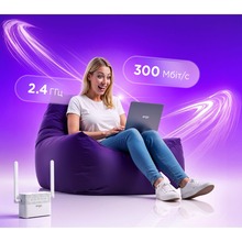 Wi-Fi роутер ERGO R023 4G Wi-Fi
