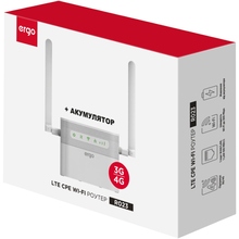Wi-Fi роутер ERGO R023 4G Wi-Fi