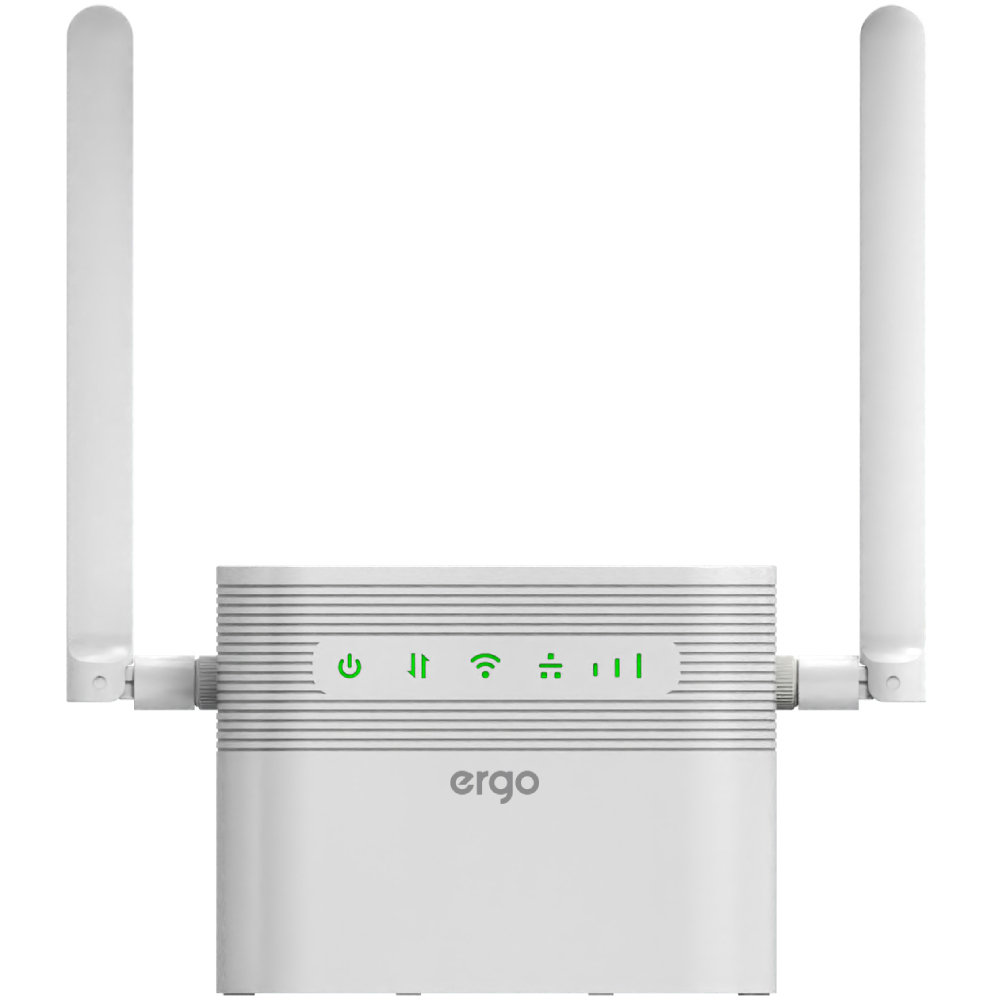Wi-Fi роутер ERGO R023 4G Wi-Fi