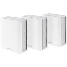 Mesh-система ASUS Wi-Fi ZenWiFi BT8 3pk White (90IG0930-MO3B40)
