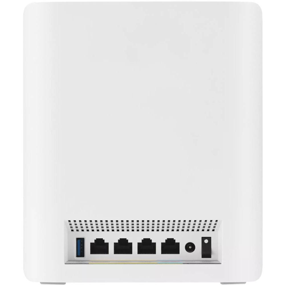 Mesh-система ASUS Wi-Fi ZenWiFi BT8 3pk White (90IG0930-MO3B40) Додаткові режими роботи точка доступу