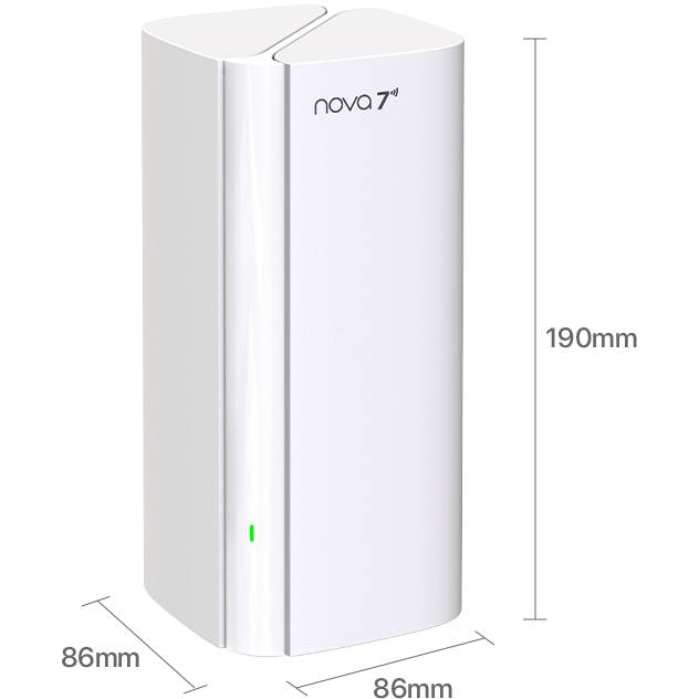 Mesh-система TENDA WiFi EE3 Pro (3-pack) Стандарт Wi-Fi 802.11 g