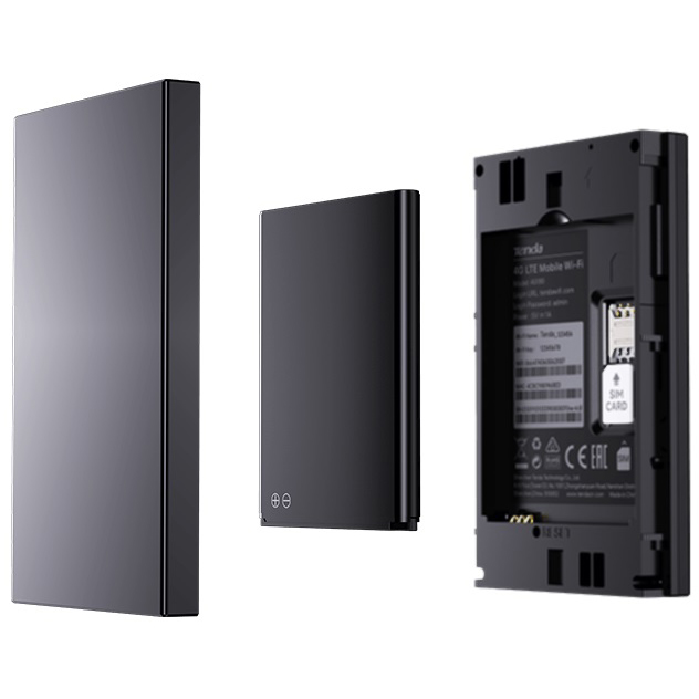 Мобильный роутер TENDA MF3 Стандарт Wi-Fi 802.11 ax
