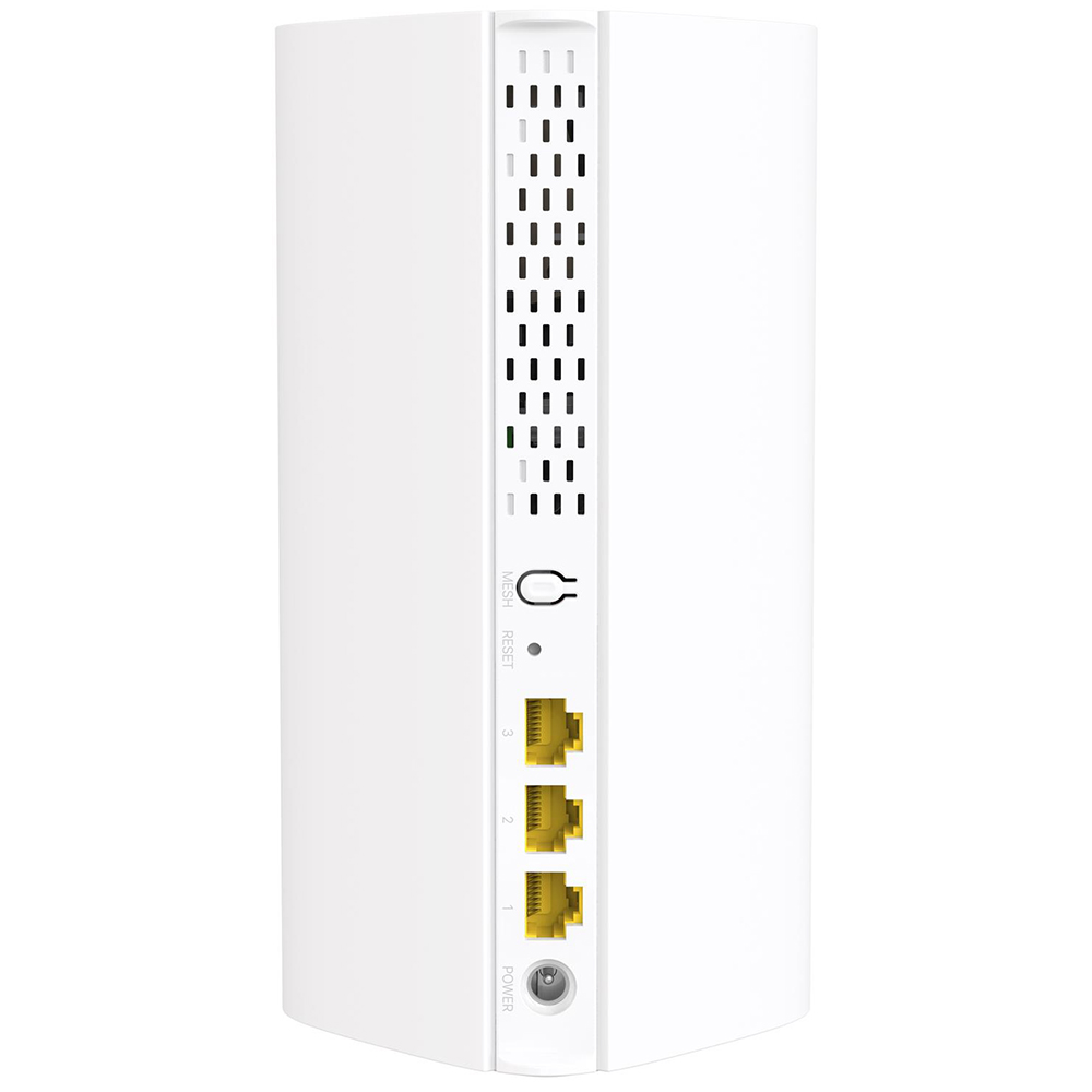Mesh Wi-Fi система TENDA EE3 Pro (2-pack) Клас роутера домашній