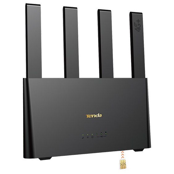 Мобильный роутер TENDA  4G08 Класс роутера домашний