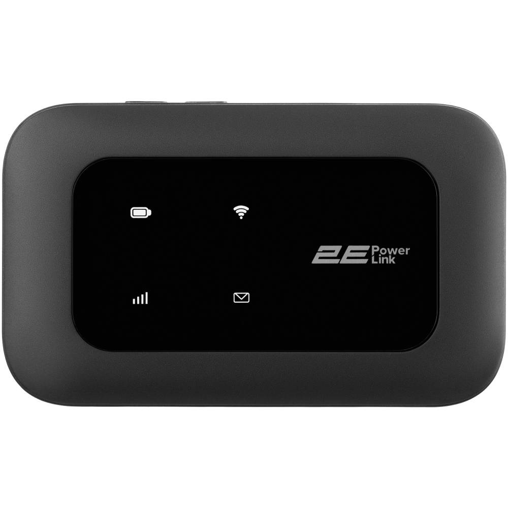 Мобильный маршрутизатор 2E PowerLink MiFi-2 N150 Black (794300866717) Класс роутера домашний