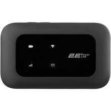 Мобильный маршрутизатор 2E PowerLink MiFi-2 N150 Black (794300866717)