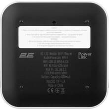 Мобильный маршрутизатор 2E PowerLink N150 MiFi-5 Black (794300866700)