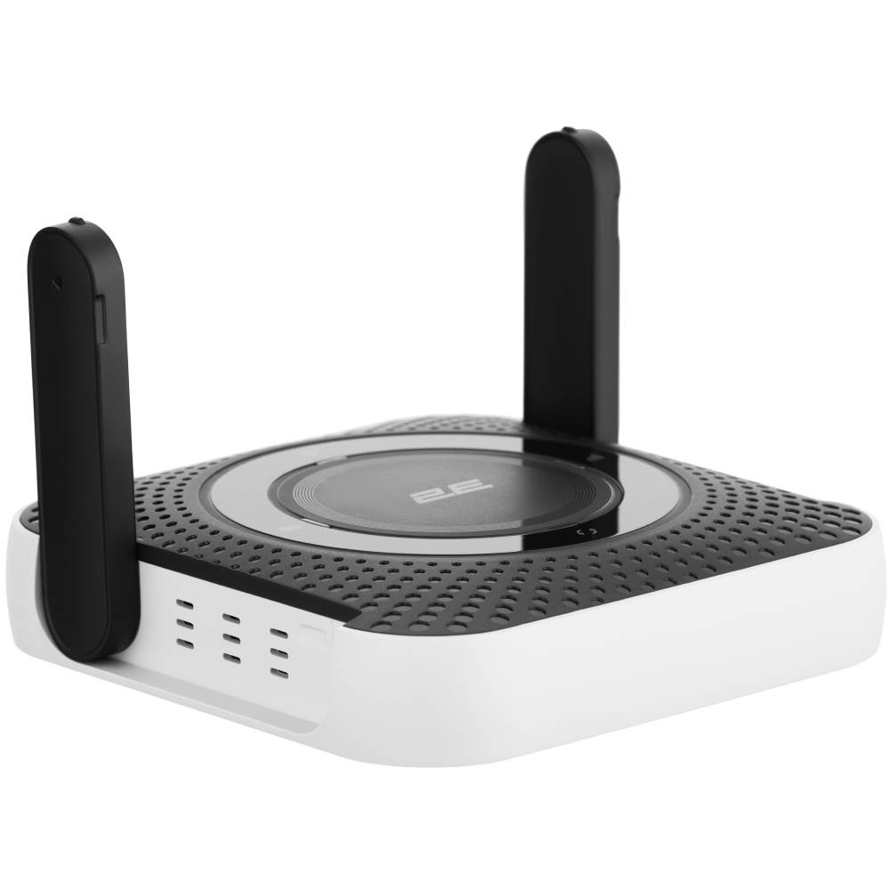 Мобильный маршрутизатор 2E PowerLink N150 MiFi-5 Black (794300866700)