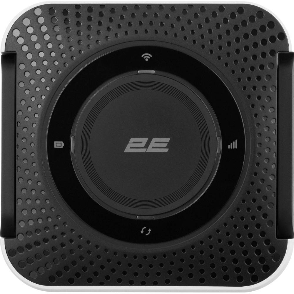 Мобильный маршрутизатор 2E PowerLink N150 MiFi-5 Black (794300866700) Класс роутера домашний