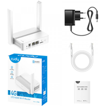 Wi-Fi роутер CUDY LT300 White