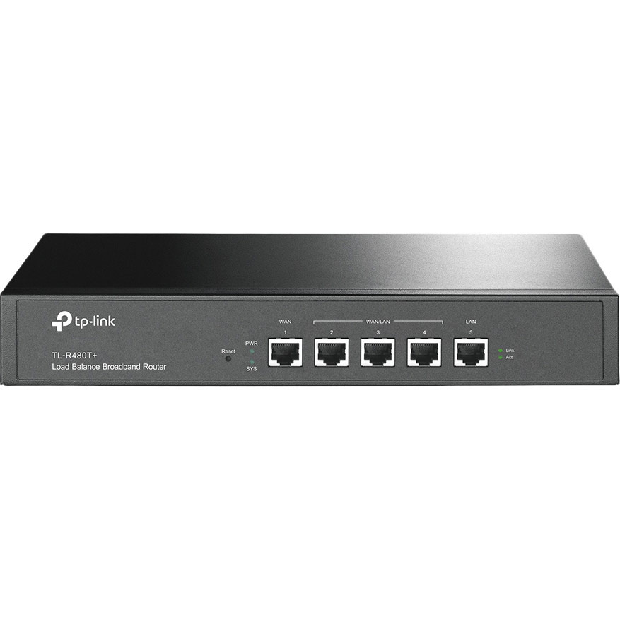 Маршрутизатор TP-LINK TL-R480T+