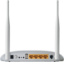 Wi-Fi маршрутизатор ADSL TP-LINK TD-W8968