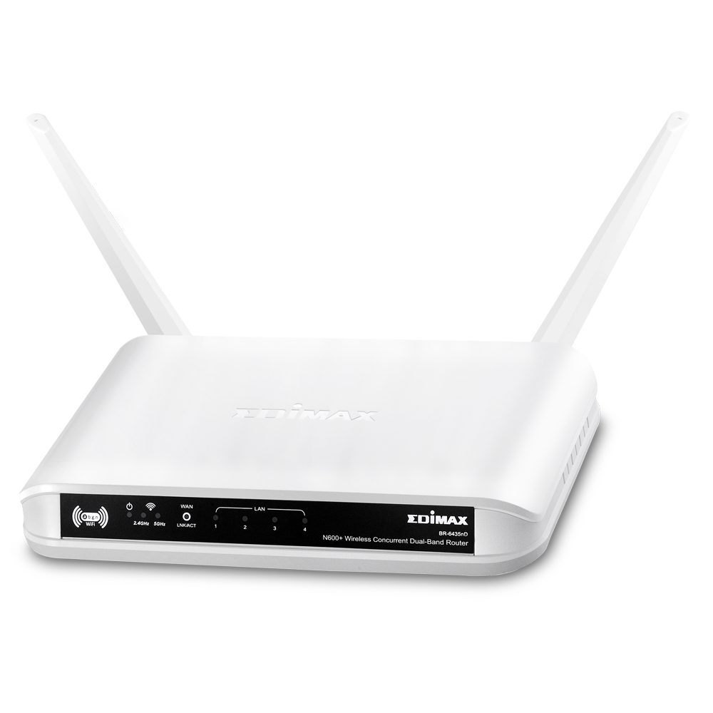 Wi-Fi роутер EDIMAX BR-6435ND