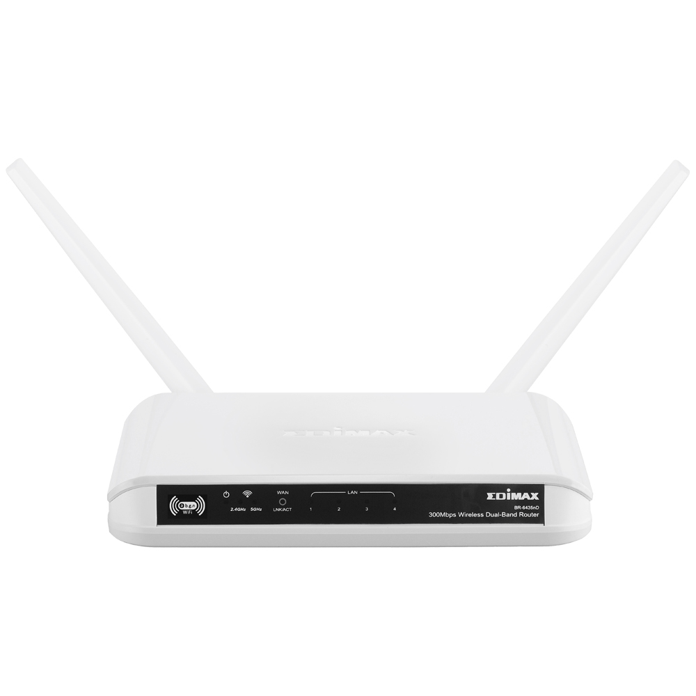 Фото 2 Wi-Fi роутер EDIMAX BR-6435ND