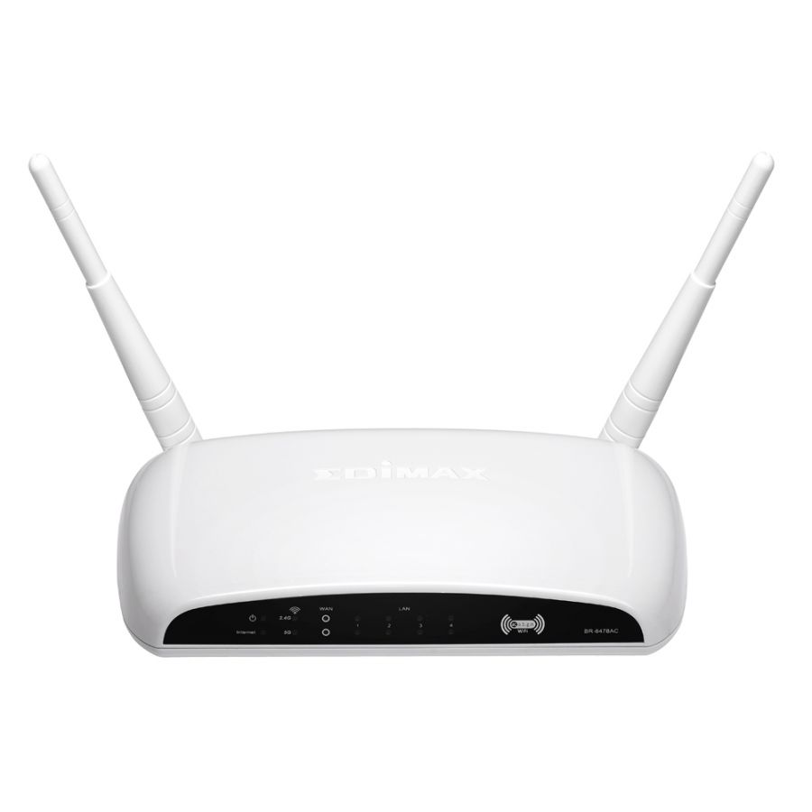 Фото 2 Wi-Fi роутер EDIMAX BR-6478AC