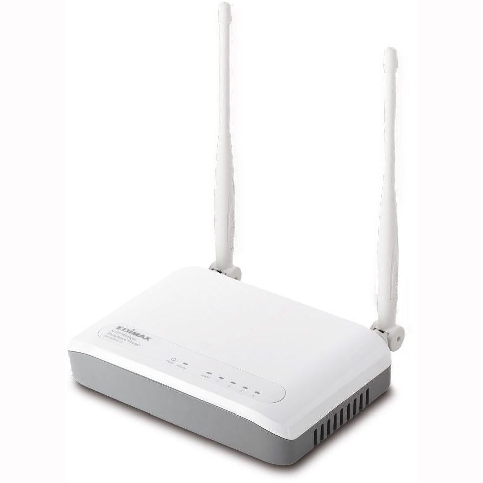 Wi-Fi роутер EDIMAX BR-6428NS V2 Тип устройства Wi-Fi роутер