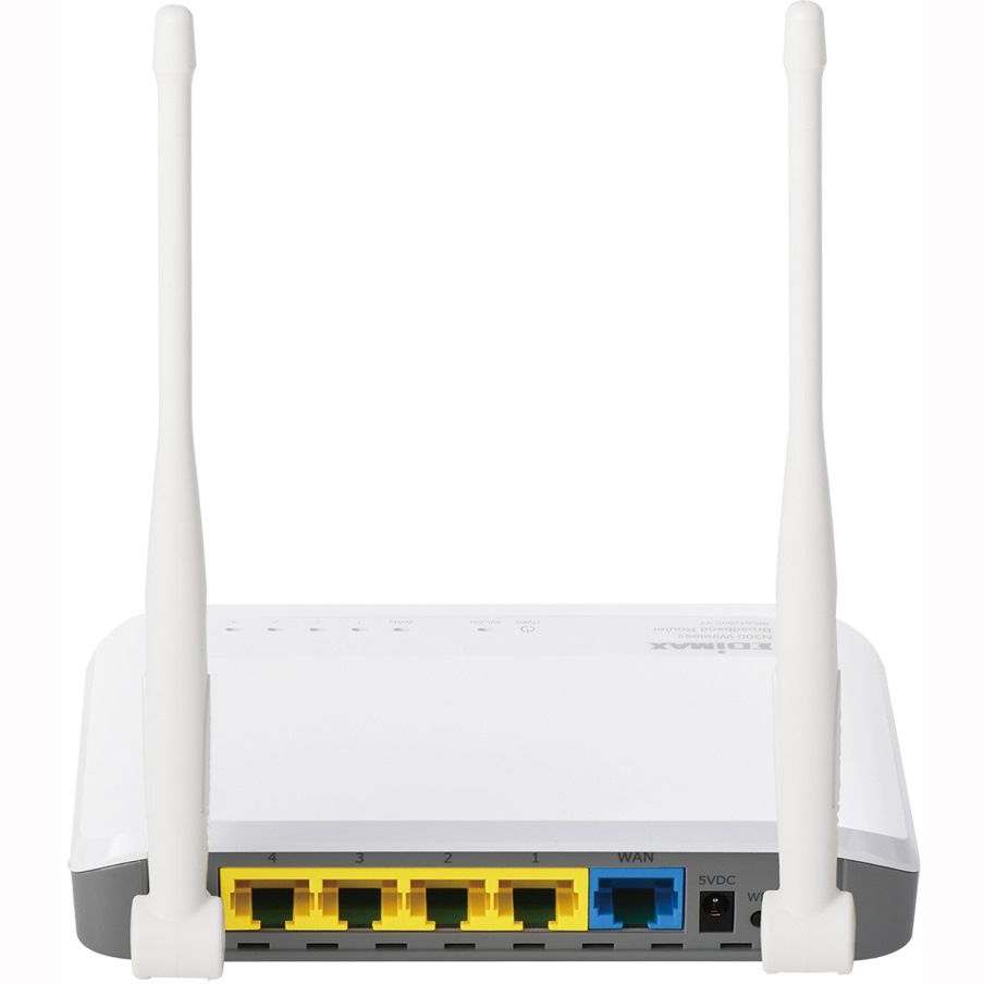 Фото 2 Wi-Fi роутер EDIMAX BR-6428NS V2